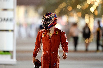 Ferrari отделалась денежным штрафом за эпизод с Райкконеном