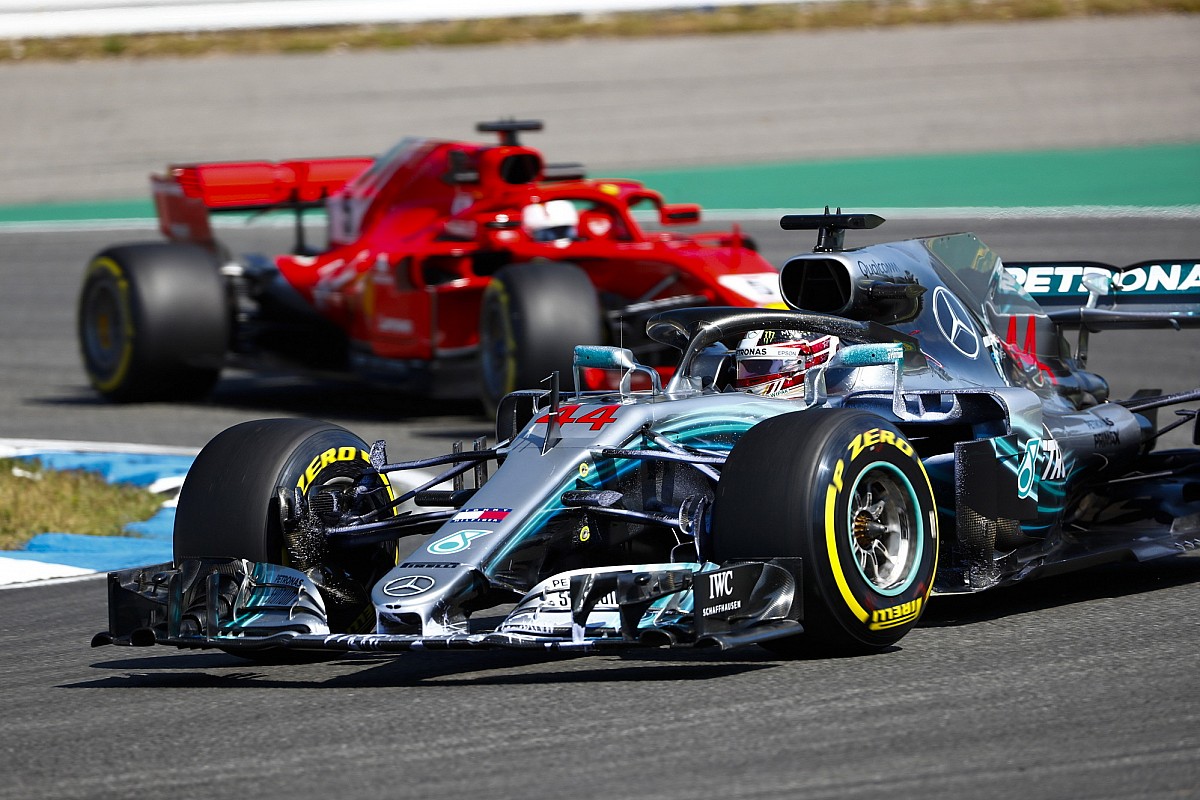 Confira a retrospectiva da temporada 2018 da F1 em imagens