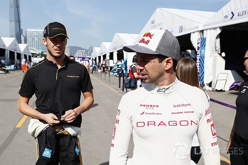 Lotterer ve Jani, Rebellion ile LMP1'de yarışacak