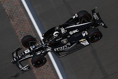 Indy 500: стартовая решетка