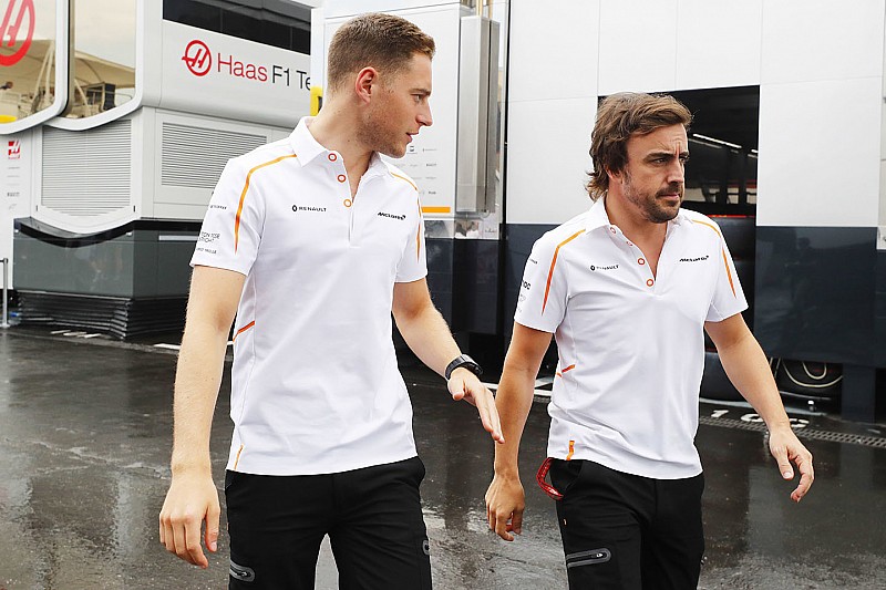 El duelo en clasificación entre compañeros de F1 2018