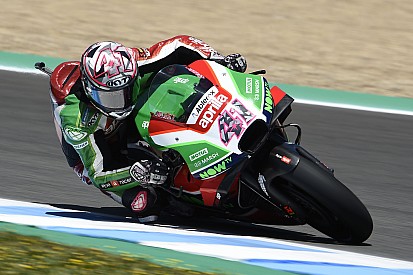 Espargaro-Redding tegaskan Aprilia tak butuh tim satelit