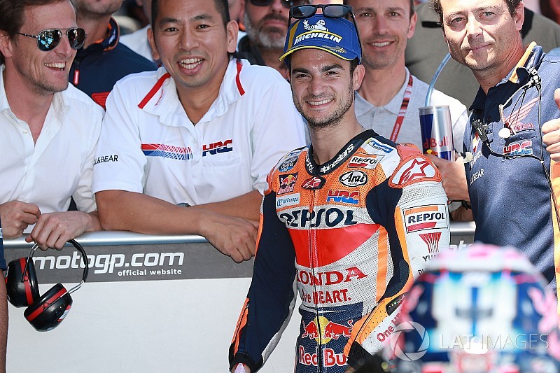 Pedrosa: