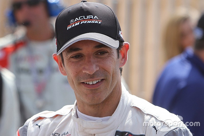 Indy 500: Castroneves öğleden sonranın en hızlısı, Pagenaud 1. günün lideri