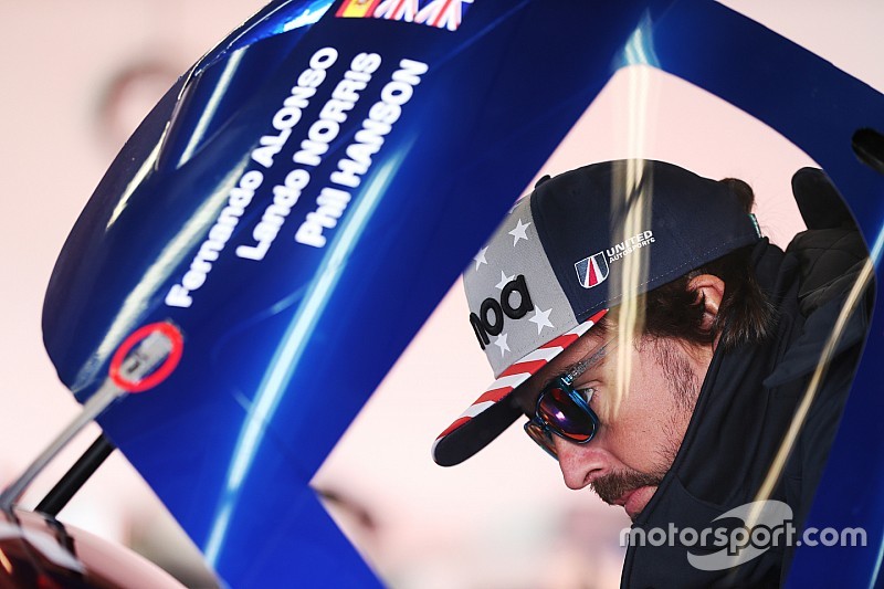 Alonso nehezen ért szót Räikkönennel