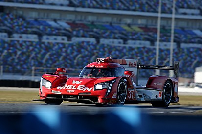 Daytona 24 test #7: Sıralama öncesinde Nasr lider