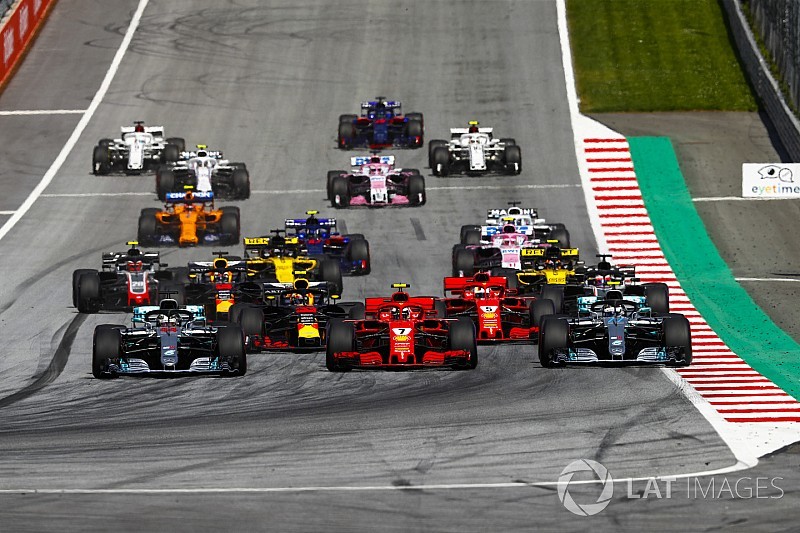 Austrian Grand Prix driver ratings