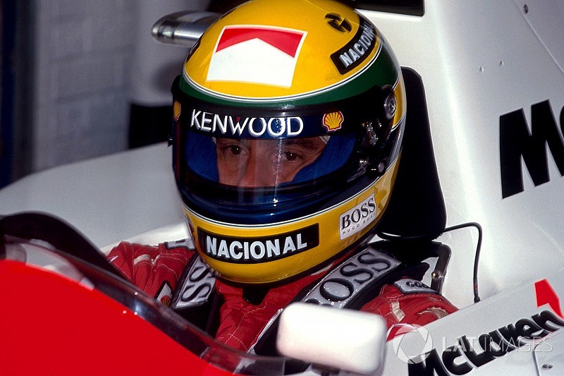 Musical sobre Ayrton Senna se estrena en Sao Paulo