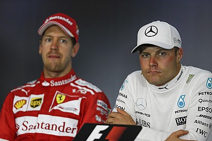 Bottas úgy érzi, idén már nem lehet bajnok, de Vettelt még legyőzheti
