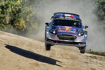 WRC Portugal: Kalahkan Neuvile, Ogier raih kemenangan kedua musim ini