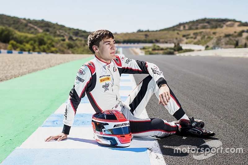 Le point GP3 - Russell, la force tranquille
