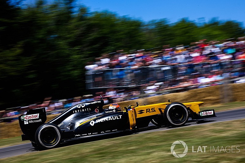 Renault konfirmasi akan uji kesiapan F1 Kubica di tes kedua