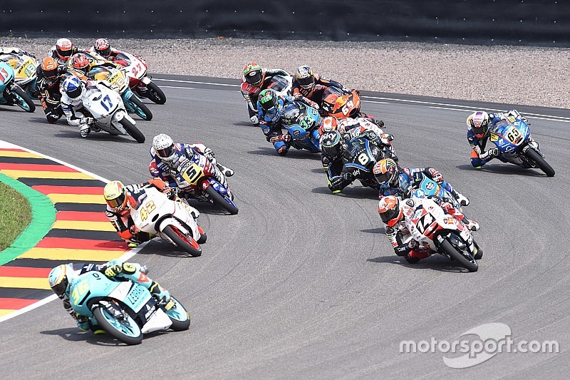 Data dan fakta jelang Moto3 Rep. Ceko