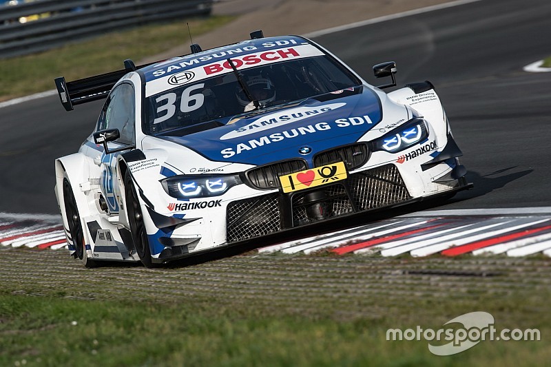 Martin, BMW'den ayrılıyor