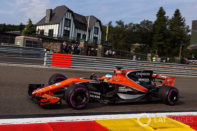 【F1】ホンダ、開発計画の遅れでスパに”スペック4”を投入できず