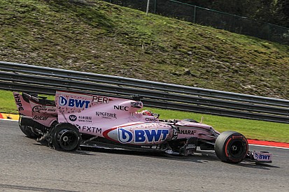 Perez tolak tudingan Ocon “dia mencoba bunuh saya”