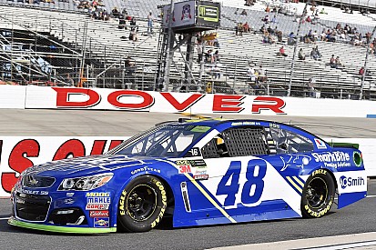 NASCAR Roundtable: Will Johnson end his slump at the Monster Mile?