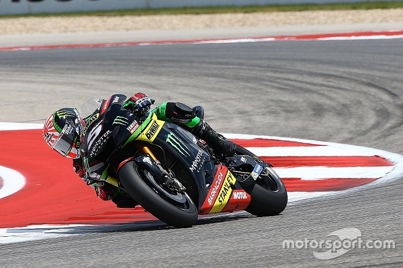 Rossi: “Zarco da miedo”