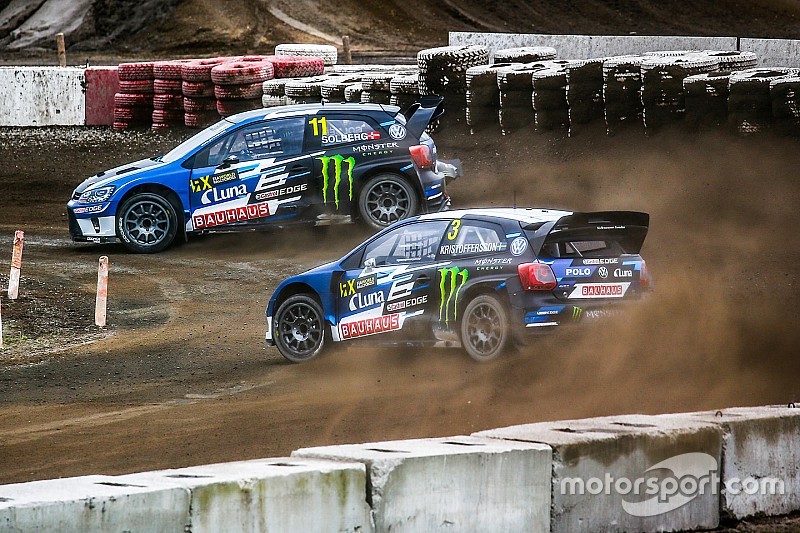 Rallycross-WM in Trois-Rivieres: 4. WRX-Saisonsieg für Kristoffersson