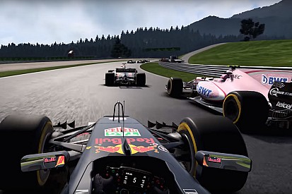 Game da F1 possibilita formato diferente de fim de semana