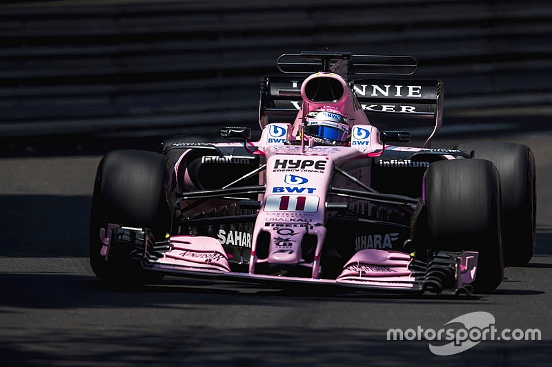 Force India: Sergio Perez ist kein rücksichtsloser F1-Fahrer