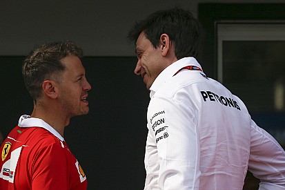 Sebastian Vettel & Mercedes: Ein Gespräch, aber keine Verhandlungen