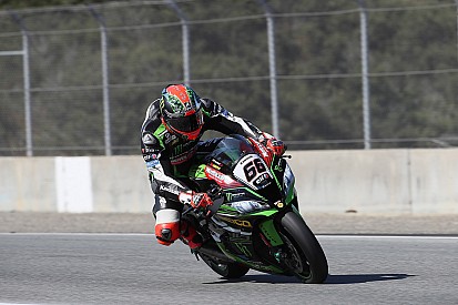 FP1 WorldSBK Jerman: Sykes cetak rekor sirkuit