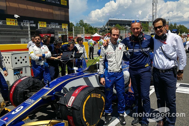 Sauber-Geschäftsführer beklagt Versuche, das F1-Team