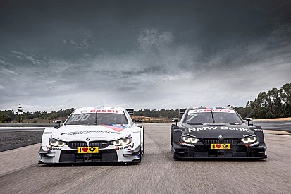 Галерея: ливреи BMW в новом сезоне DTM