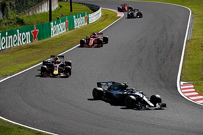 Mercedes: "Los cambios aerodinámicos podrían alterar el orden de la parrilla en 2019"