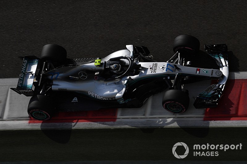 Bottas : Bottas :