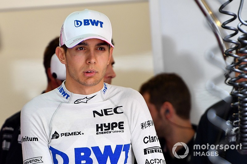 Renault: No nos culpen por lo que sucede con Ocon