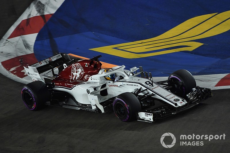 Ericsson: Ferrari-deal Leclerc goed voor mijn beoordeling