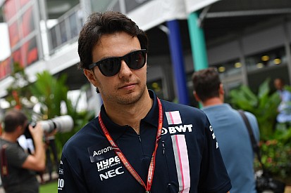 Whiting: Perez'in Sirotkin'e kasıtlı vurduğuna inanmak güç