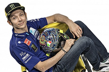 Officiel : Valentino Rossi reste 2 ans de plus chez Yamaha