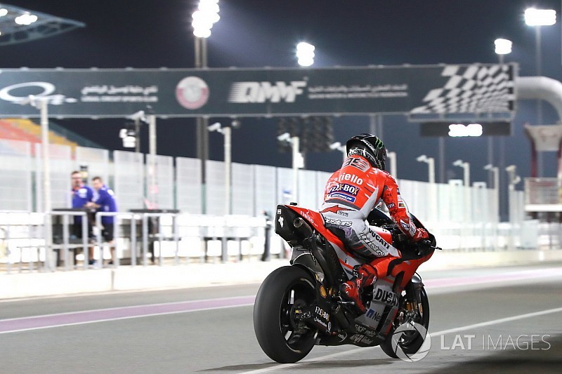 Lorenzo: