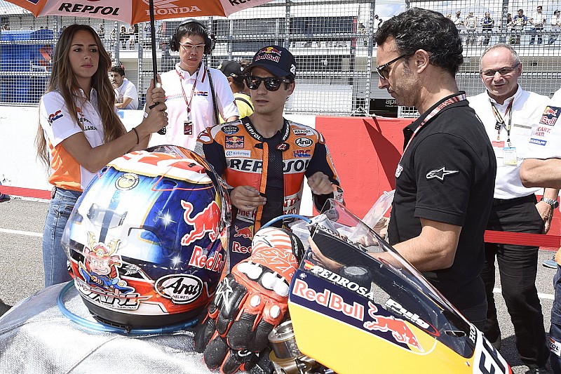 Pedrosa :