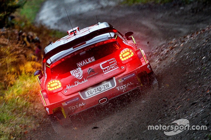 Kein Test in Wales: Kris Meeke kritisiert Citroen