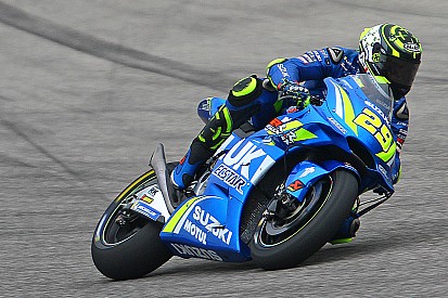 Suzuki змусили Marc VDS звернутись до Yamaha