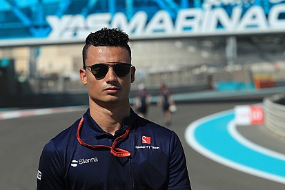 Wehrlein dient in 2018 als reserve Mercedes F1-team