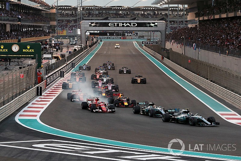 La F1 modificará el sistema de penalizaciones en parrilla para 2018