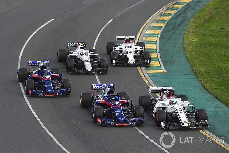 Honda: Gasly, MGU-H sorunu yüzünden yarış dışı kaldı