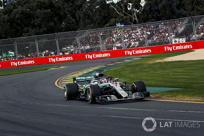 Verstappen : Retirer le mode fête à Mercedes serait