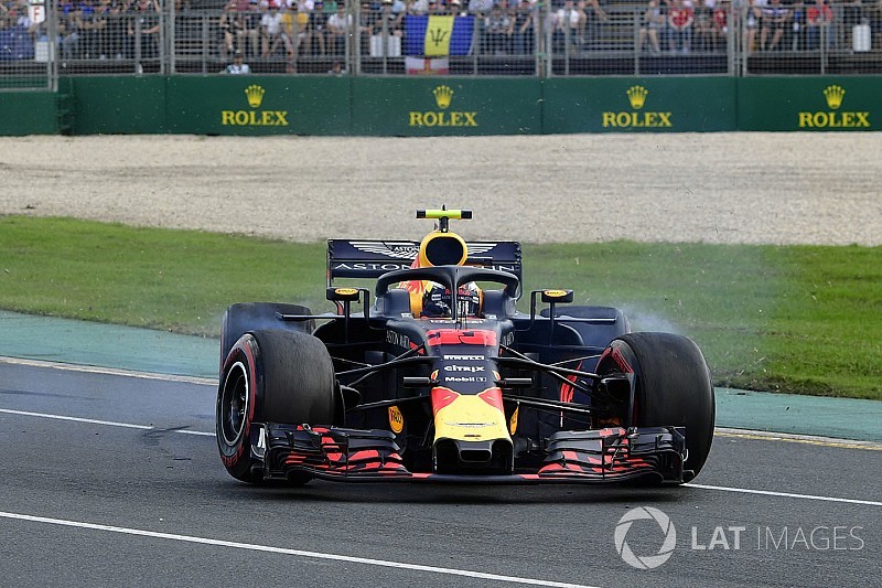 Verstappen: Bu pistte 1.5 saniye hızlı olsanız bile geçiş yapamazsınız