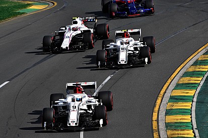 Leclerc exalta performances de Ericsson na Sauber neste ano