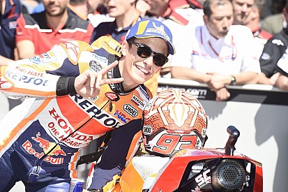 Marquez boldog, Rins és Vinales fájdalmakkal lettek dobogósok