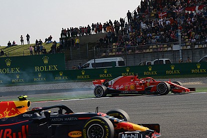 Le "récidiviste" Verstappen va devoir "faire attention", pour Whiting