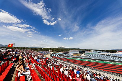 Photos - Vendredi au GP de France