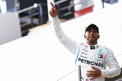 Abgeklärter Hamilton-Sieg: Warum Wolff trotzdem Sorge hatte