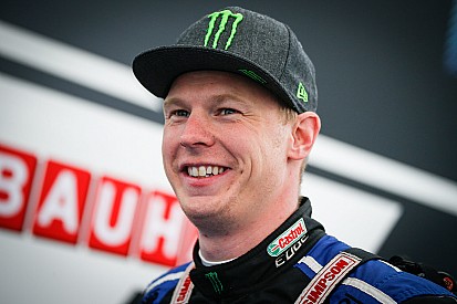 Norway World RX: Kristoffersson ahead of Loeb on Day 1